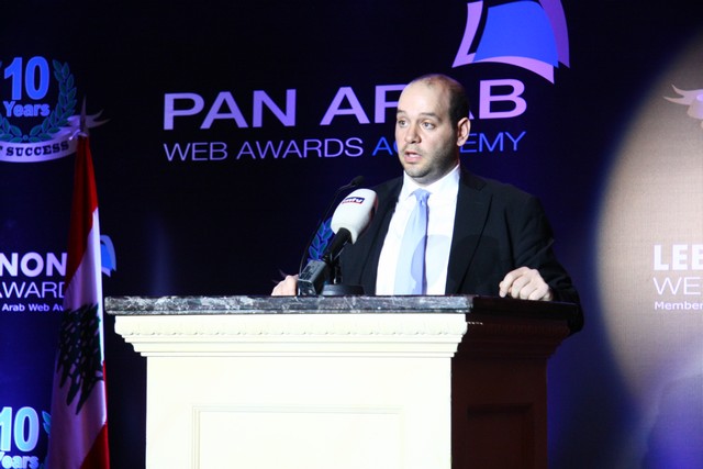 Lebanon Web Awards 2012 